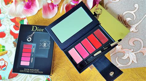 palette noel 2018 dior daring|Dior 2018 Holiday Couture Daring Eye Palette .